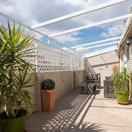 Pretty Penthouse Alicante Apartment Exterior photo
