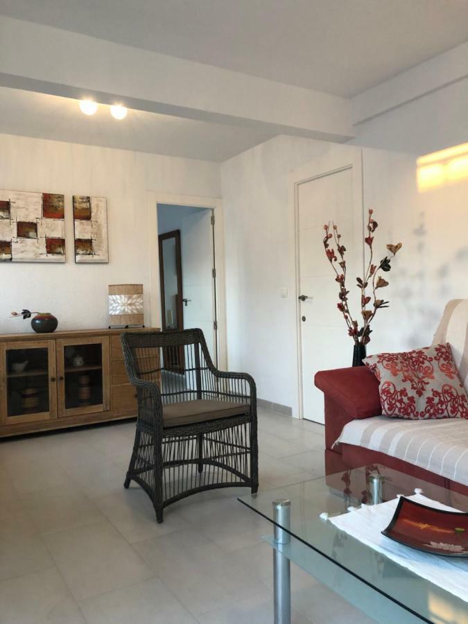 Pretty Penthouse Alicante Apartment Exterior photo