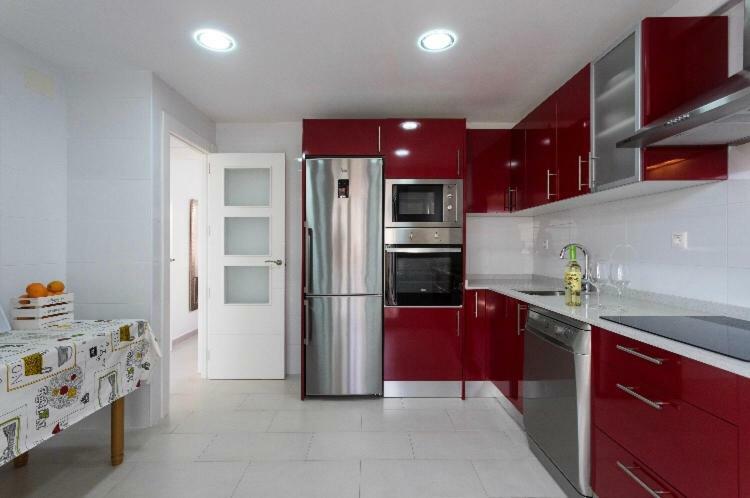 Pretty Penthouse Alicante Apartment Exterior photo
