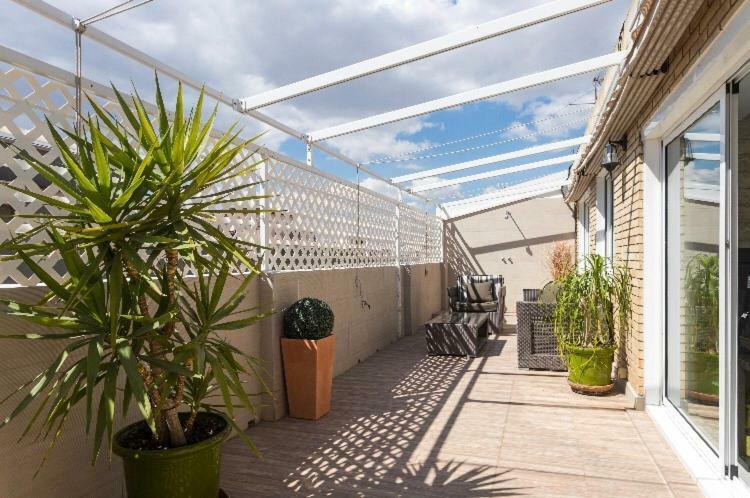 Pretty Penthouse Alicante Apartment Exterior photo